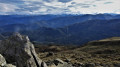 vue du sommet des Rochers