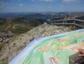 Vue du sommet du Puy de Sancy