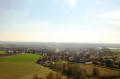 Vue du sommet du  terril d'Estevelles