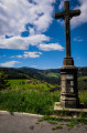 Vue du vallon du bois de la scie