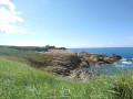 Vue du vieux château