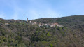 Vue du Village de Pieve