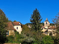 Vue du village