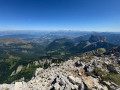 Boucle du Grand Veymont par la Côte de Quinquambaye