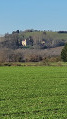 Vue Fiac et Chateau enceinte de Bouffil