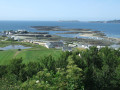 Sentier côtier et campagne par la Pointe de Séhar