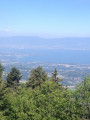 Vue Lac depuis la chapelle