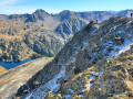 Vue magnifique au sommet du Puig de Coma d'Or