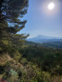 Vue mont ventoux