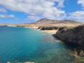 Vue ouest du Mirador Papagayo