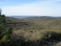 Vue panoramique de la Gardiole