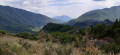 Vue panoramique depuis le site de l'ichtyosaure