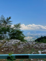 Vue panoramique sur le Belvédère