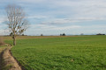 Vue panoramique sur plateau du sommet