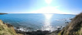 Balade au bord de l'Anse de Saint-Laurent