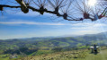 Vue Pyrénées