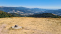 Vue sur la Vallée depuis le Drumont