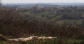 Vue sur Aignan