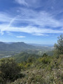 Vue sur Ajaccio