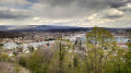 Vue sur Belfort Technom • 14/04/2021