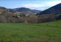 Vue sur Bourg-Argental