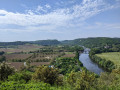 Vue sur campagne