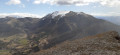 Vue sur Charance (face Nord) depuis La Barre