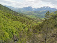 Vue sur Cord&eacute;ac