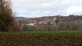 Vue sur Dombasles-devant-Darney