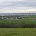 Vue sur Dommartemont