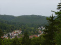 Autour d'Eppenbrunn : l'Eulenfels et l'Altschlosspfad