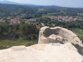 Autour du Château de Pontevès