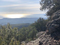 Vue sur Fréjus