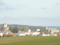 Vue sur Gisors