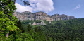 Vue sur Glandasse