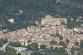 Vue sur Gréoux-les-Bains