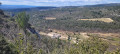 Vue sur l'Abbaye de Sénanque