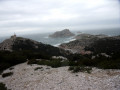 Vue sur l'ancien Sémaphore