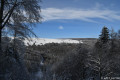 Vue sur l'auberge Steinlebach