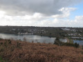 Vue sur L'Auberlac'h