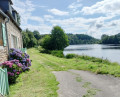 vue sur l'étang neuf