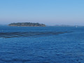 Vue sur l'&icirc;le Govihan