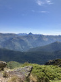 Pic Labigouer depuis Lhers
