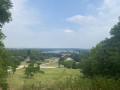 Vue sur la Base de Loisirs