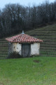 Oronozia en boucle depuis la Cave d'Irouléguy