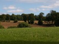 Vue sur la campagne