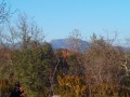 Vue sur la Cham du Cros