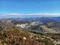 Panorama pendant la montée au sommet