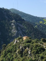 Vue sur la chapelle Saint Siméon