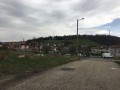 Vue sur la colline de Montaud